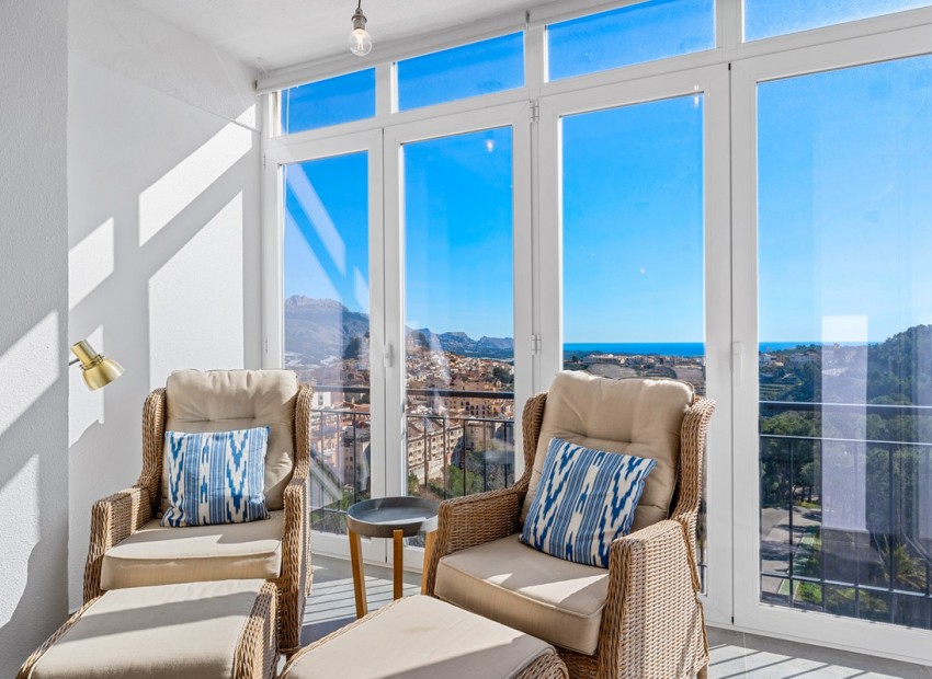 Resale - Appartement - La Nucia - La Nucia Centro