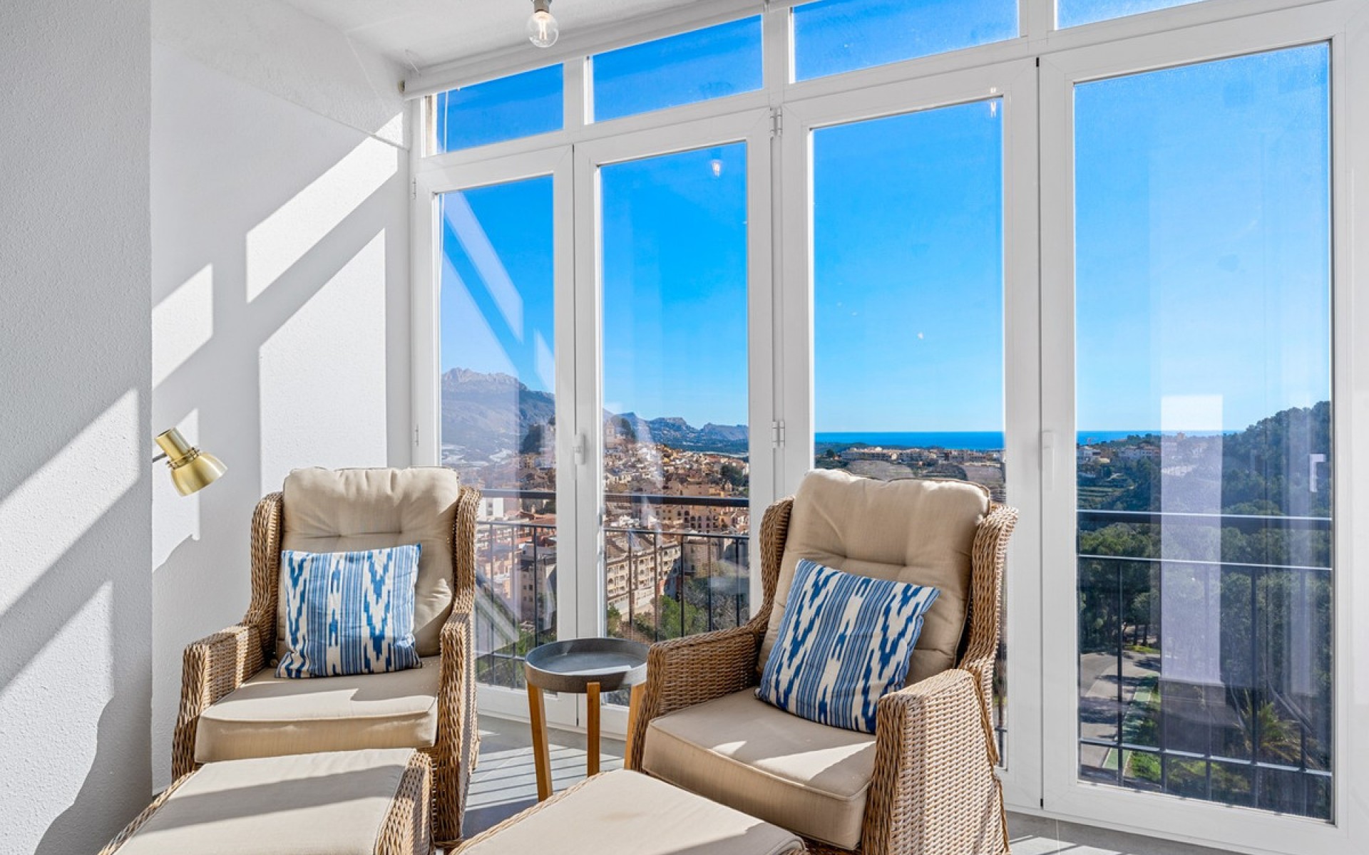 Resale - Appartement - La Nucia - La Nucia Centro