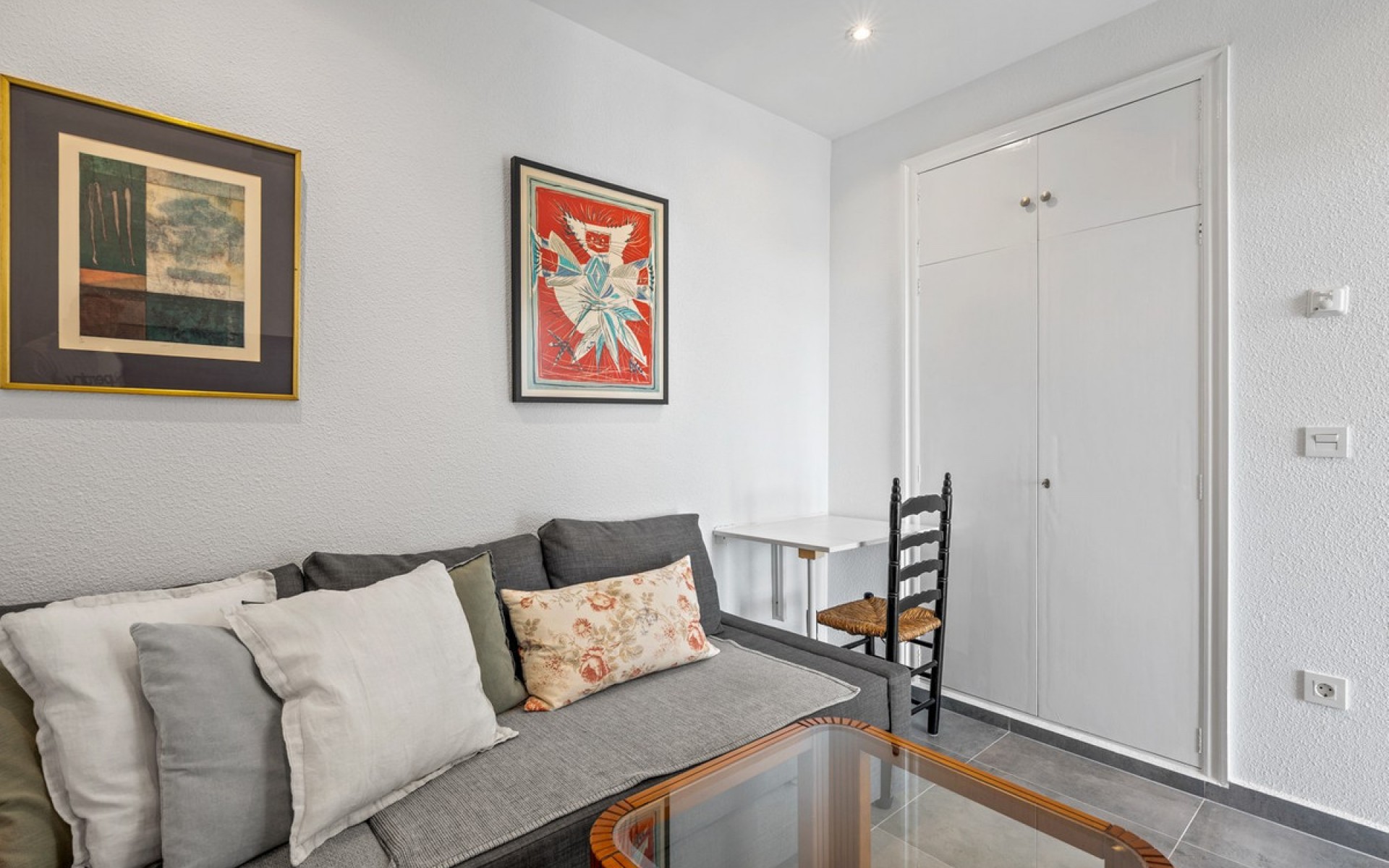Resale - Appartement - La Nucia - La Nucia Centro