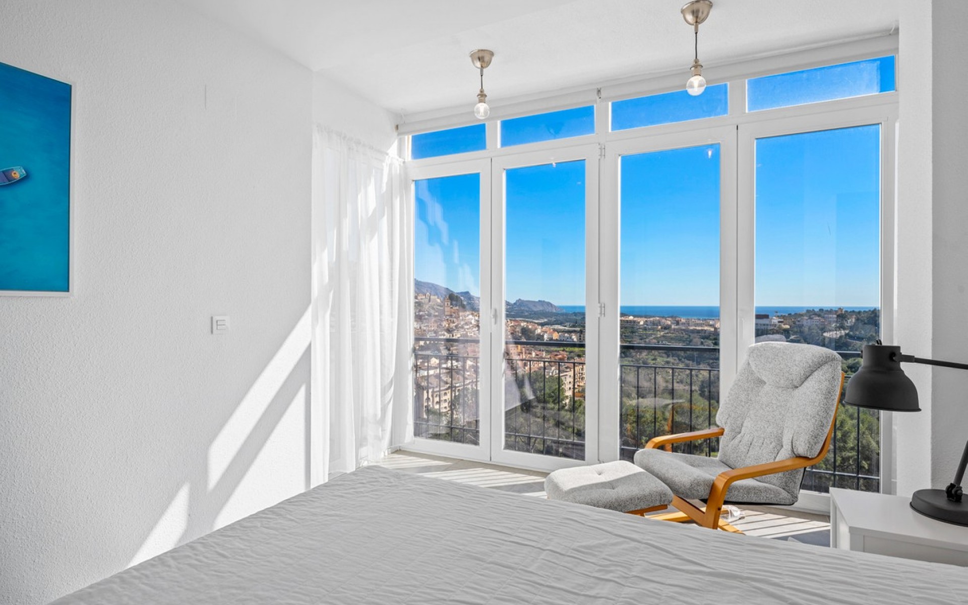 Resale - Appartement - La Nucia - La Nucia Centro