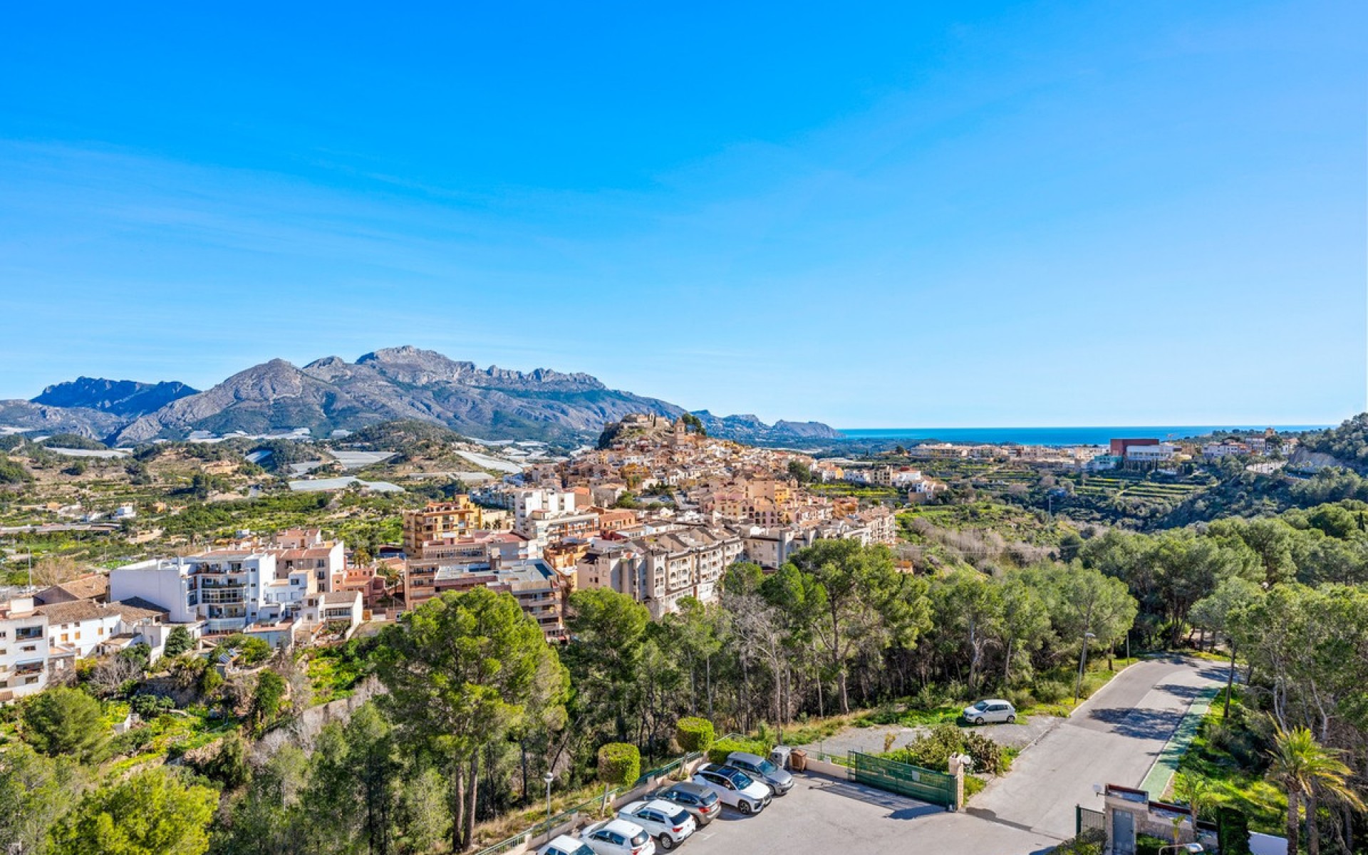 Resale - Appartement - La Nucia - La Nucia Centro