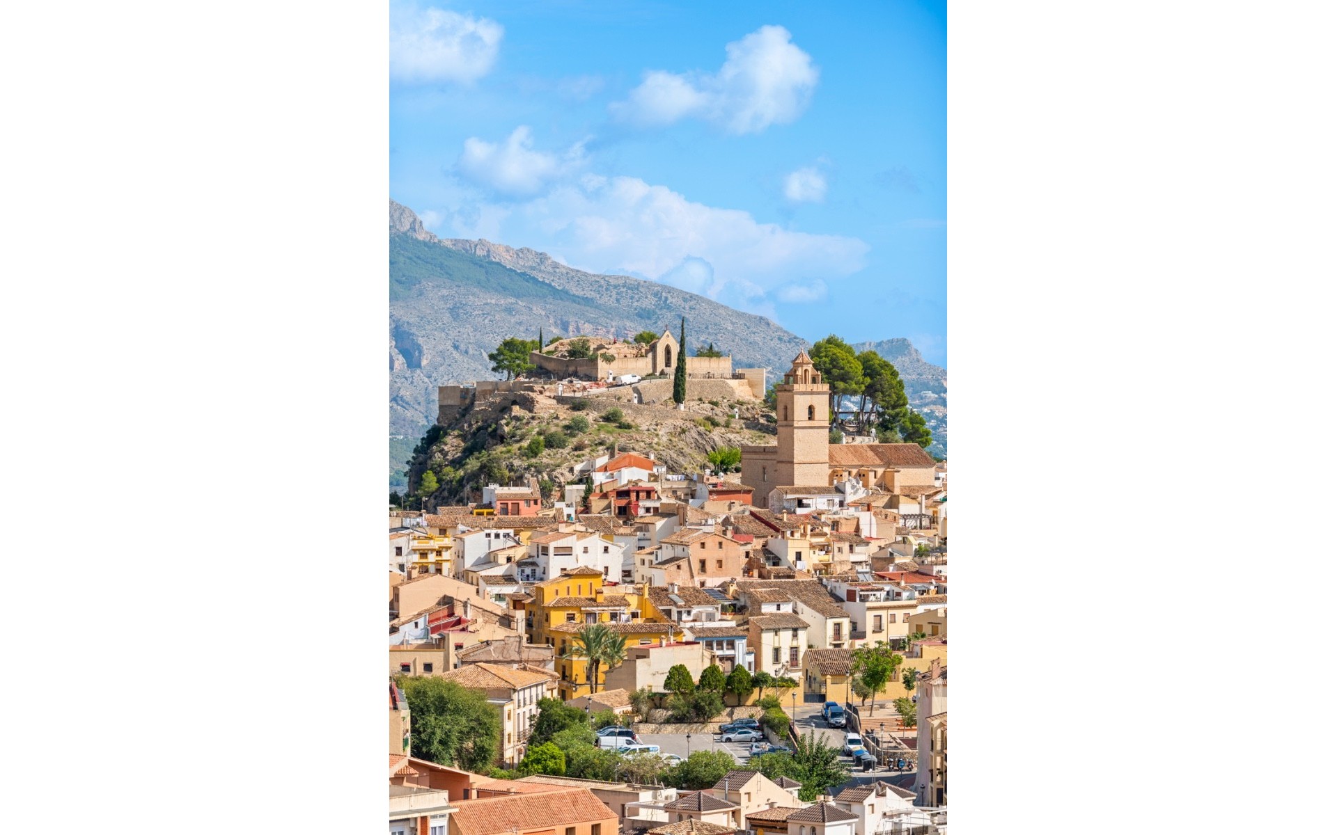 Resale - Appartement - La Nucia