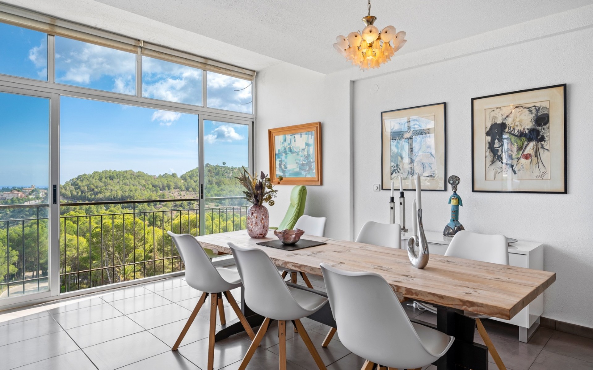 Resale - Appartement - La Nucia