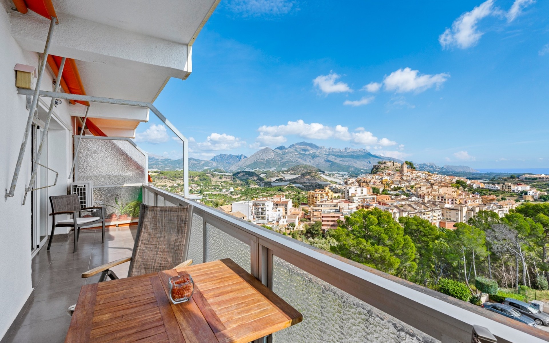 Resale - Appartement - La Nucia