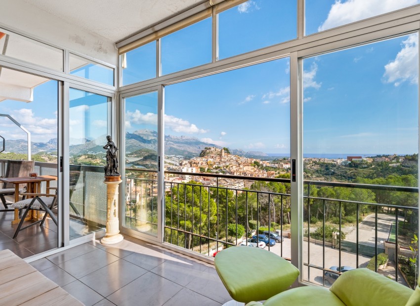 Resale - Appartement - La Nucia