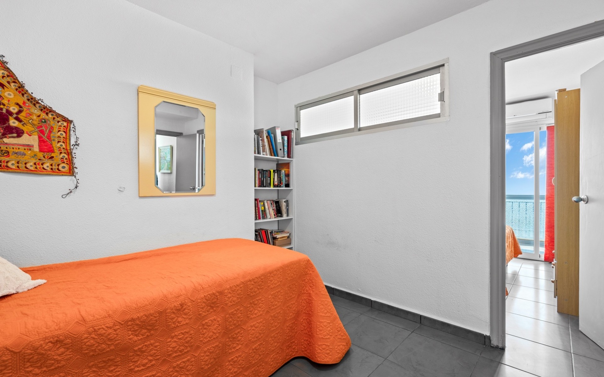 Resale - Appartement - La Nucia
