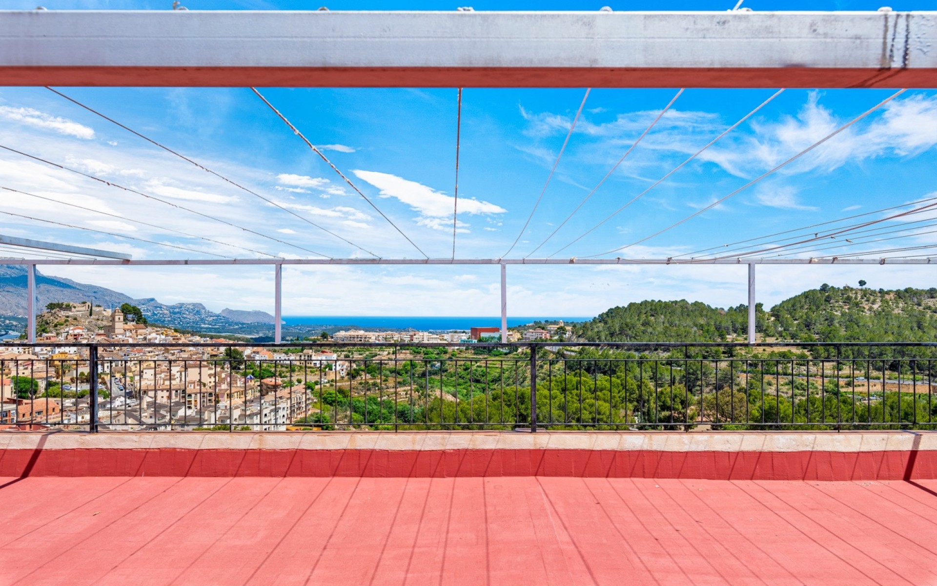 Resale - Appartement - La Nucia