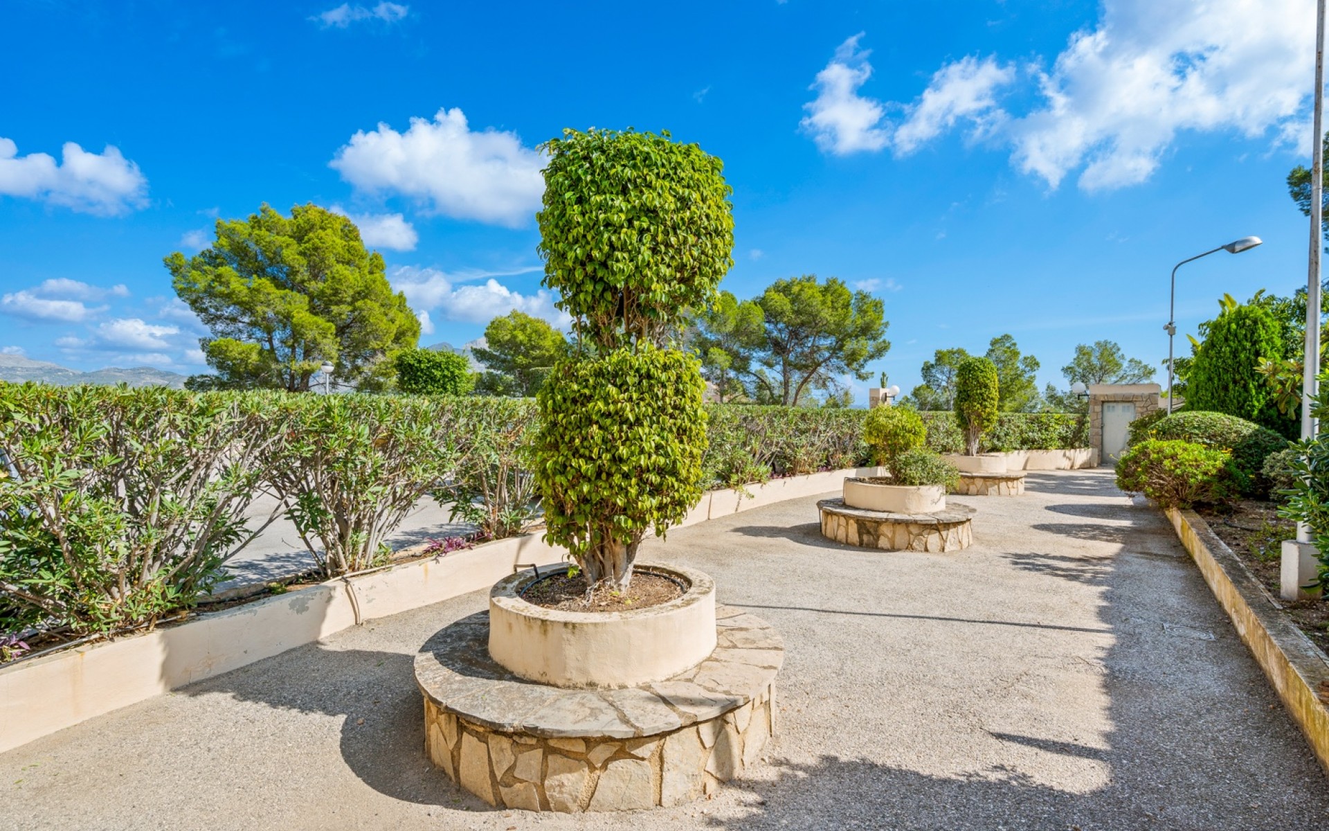 Resale - Appartement - La Nucia