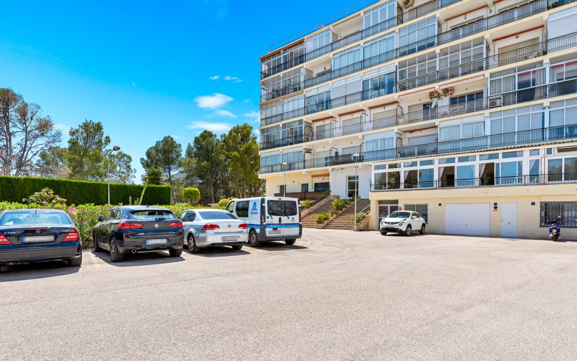 Resale - Appartement - La Nucia