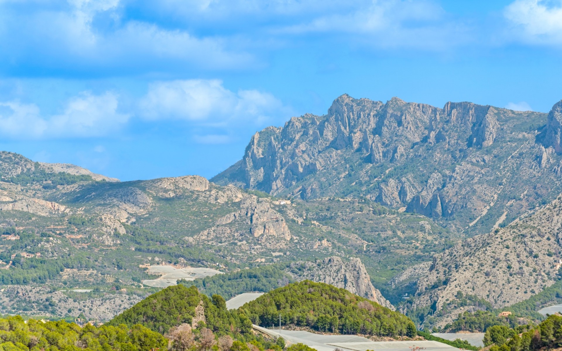 Resale - Appartement - La Nucia