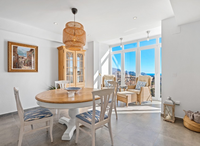 Resale - Appartement - La Nucia