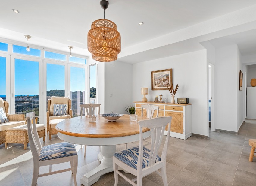 Resale - Appartement - La Nucia