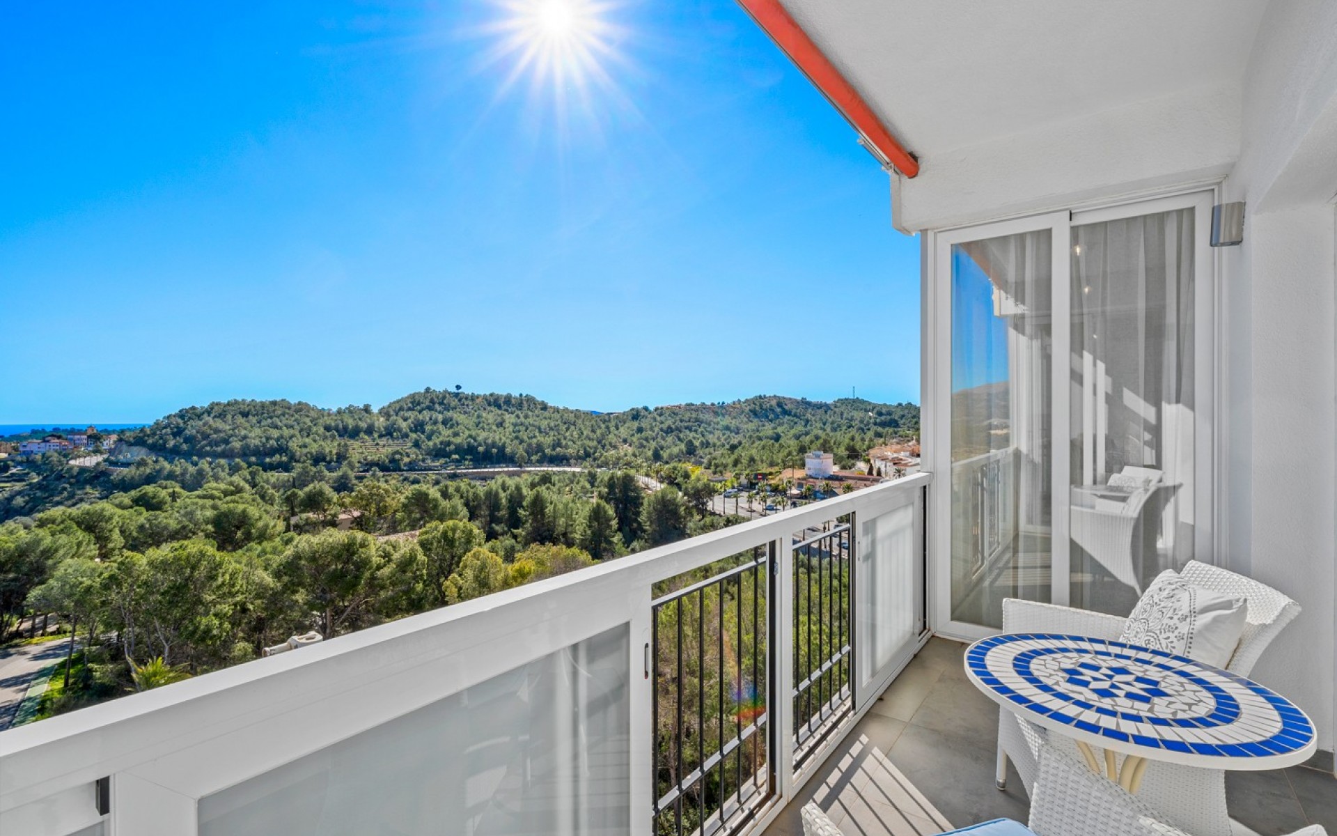 Resale - Appartement - La Nucia