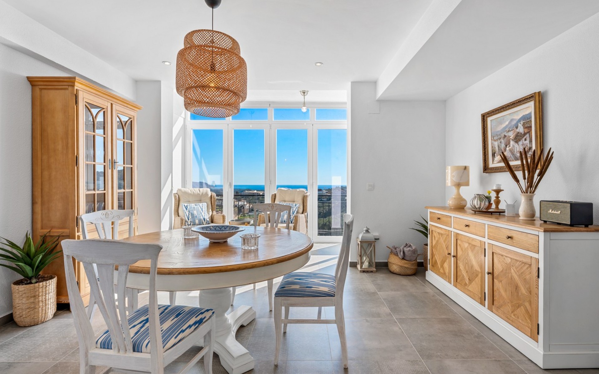 Resale - Appartement - La Nucia