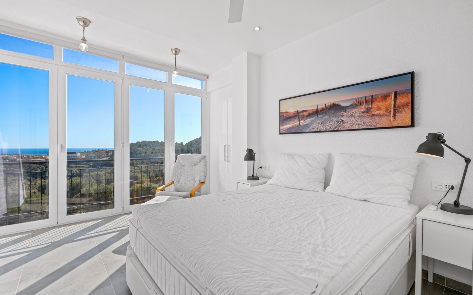 Resale - Appartement - La Nucia