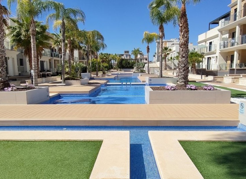 Resale - Appartement - La Zenia