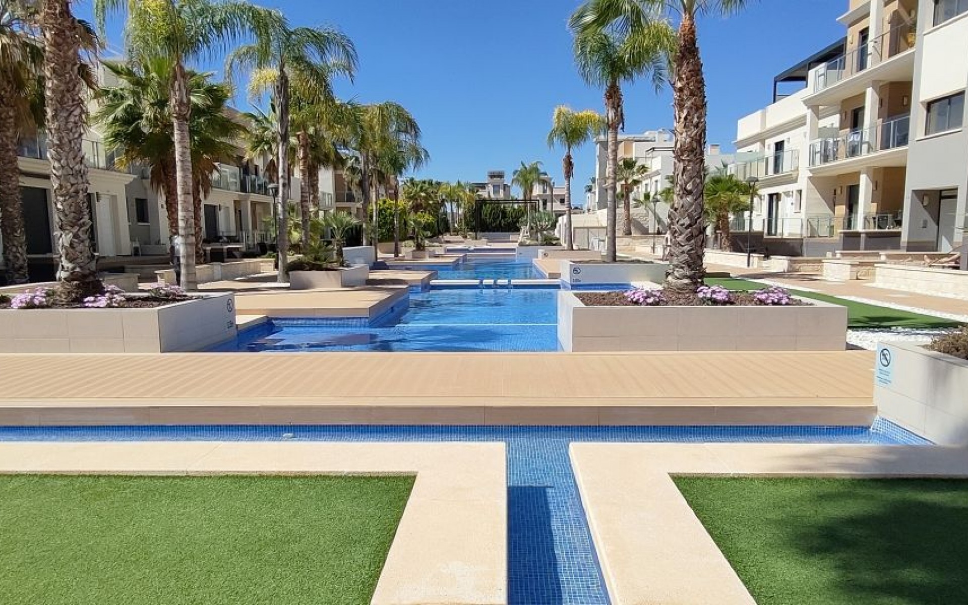 Resale - Appartement - La Zenia