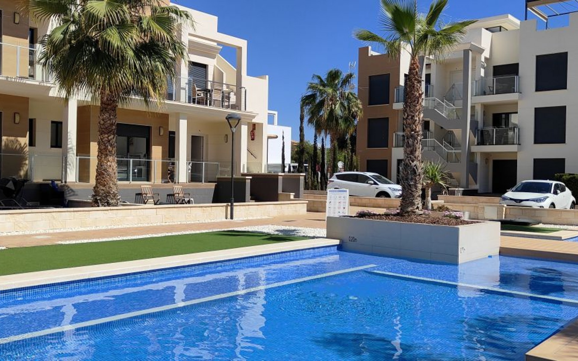 Resale - Appartement - La Zenia