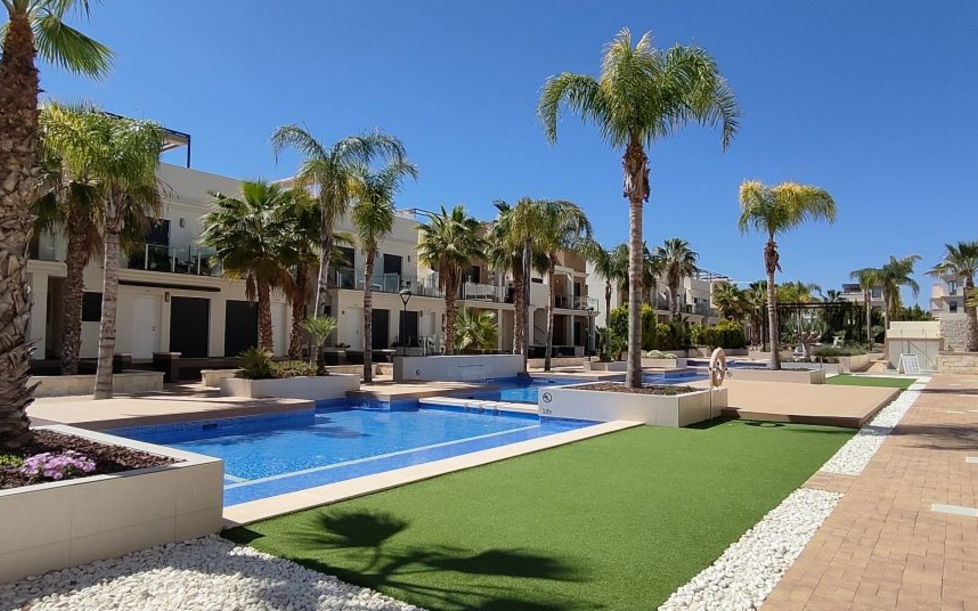 Resale - Appartement - La Zenia