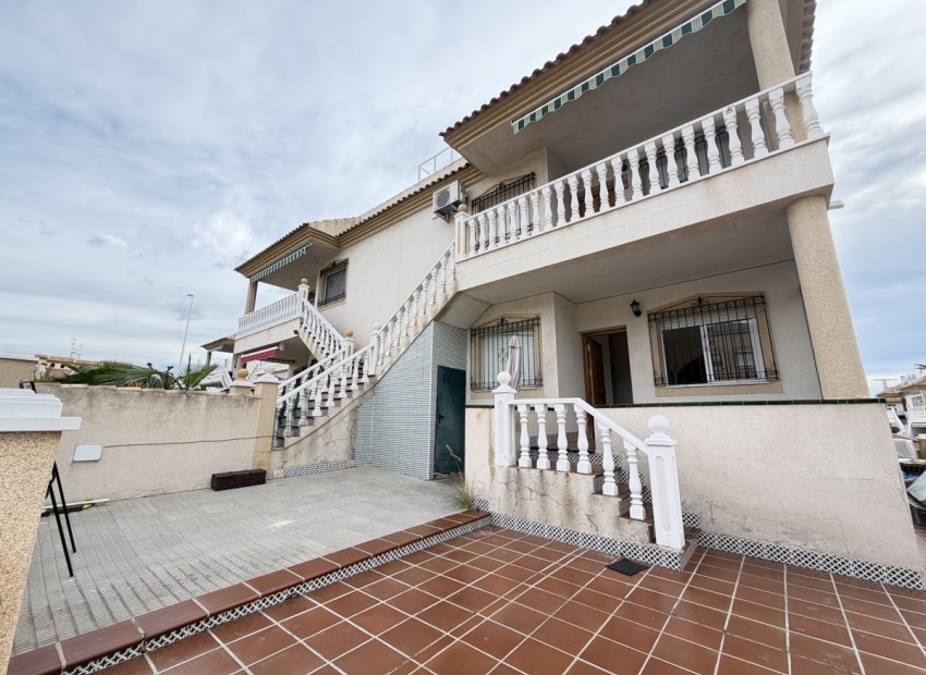 Resale - Appartement - La Zenia