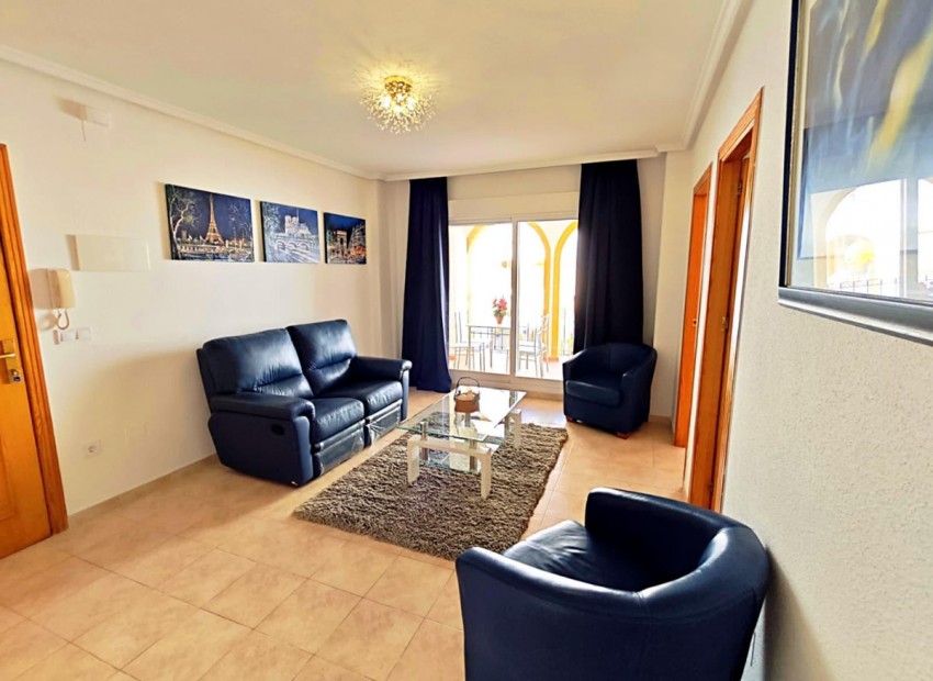 Resale - Appartement - La Zenia