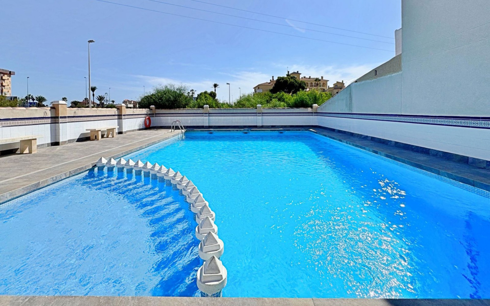 Resale - Appartement - La Zenia