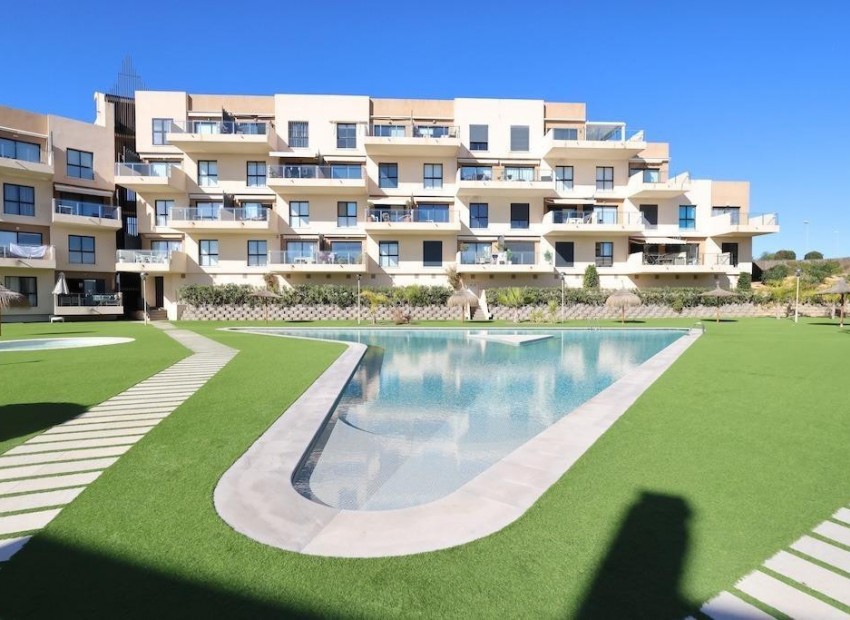 Resale - Appartement - La Zenia