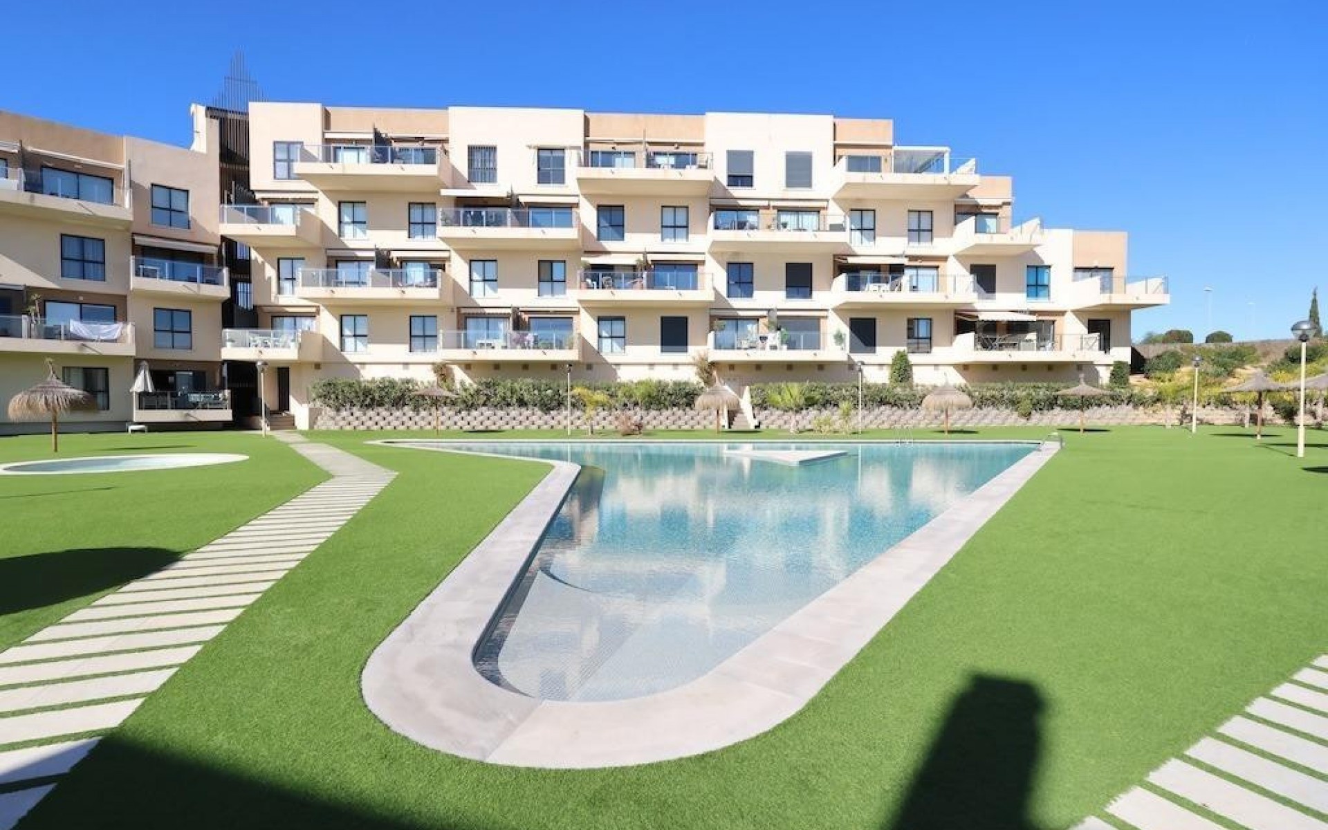 Resale - Appartement - La Zenia