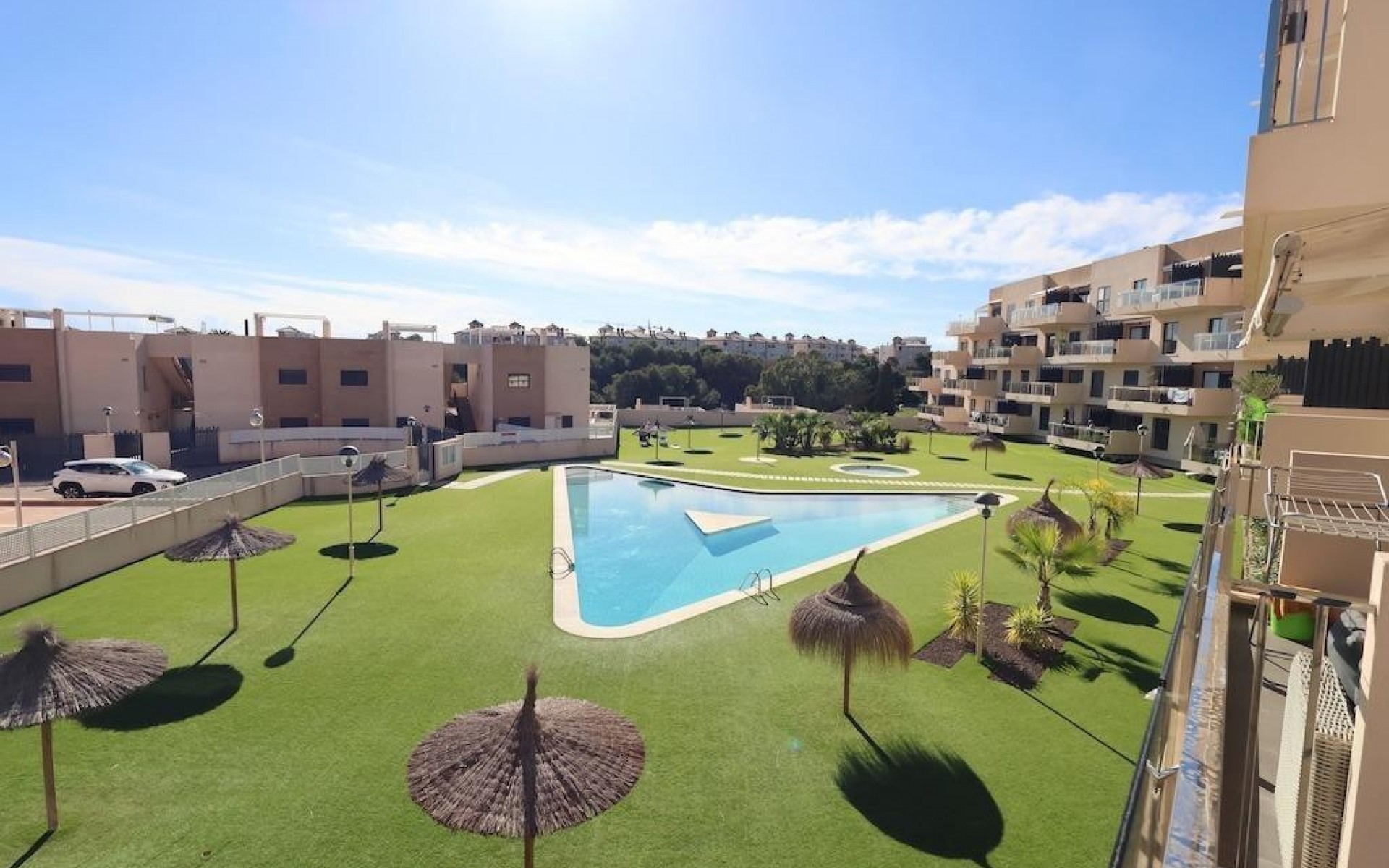 Resale - Appartement - La Zenia