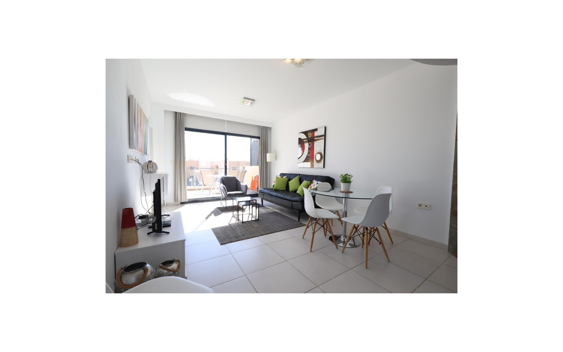 Resale - Appartement - La Zenia