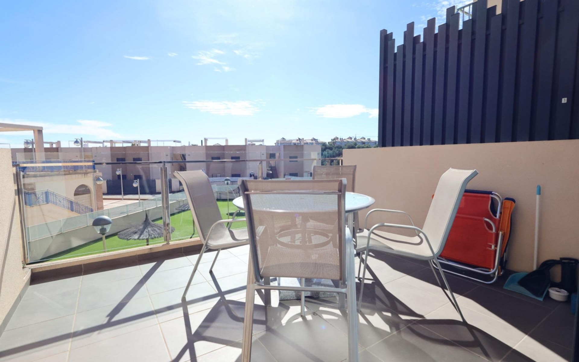 Resale - Appartement - La Zenia
