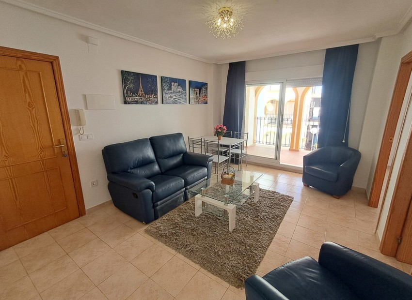 Resale - Appartement - La Zenia