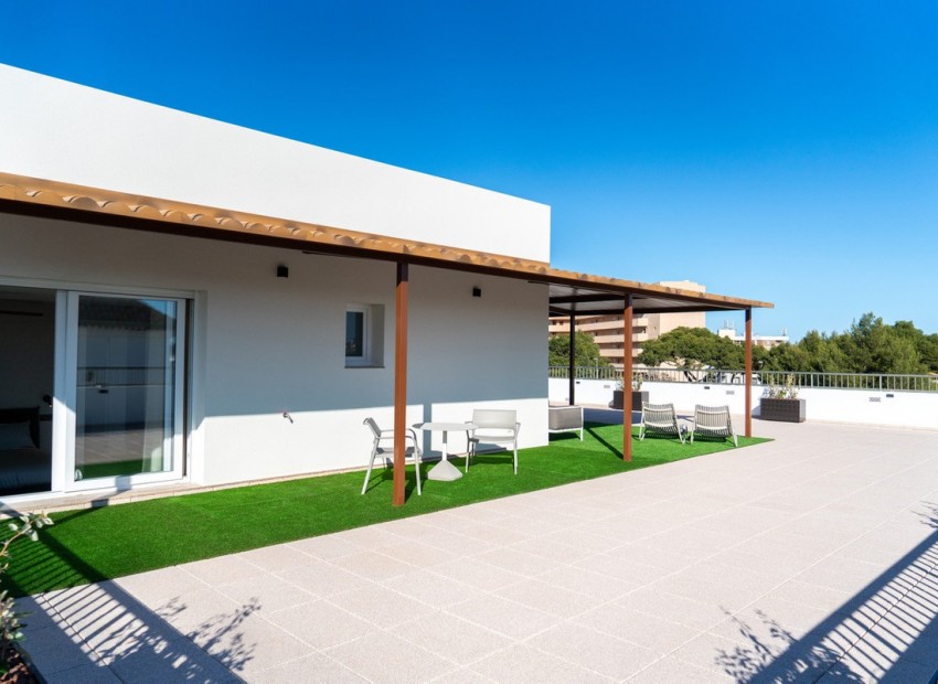 Resale - Appartement - La Zenia