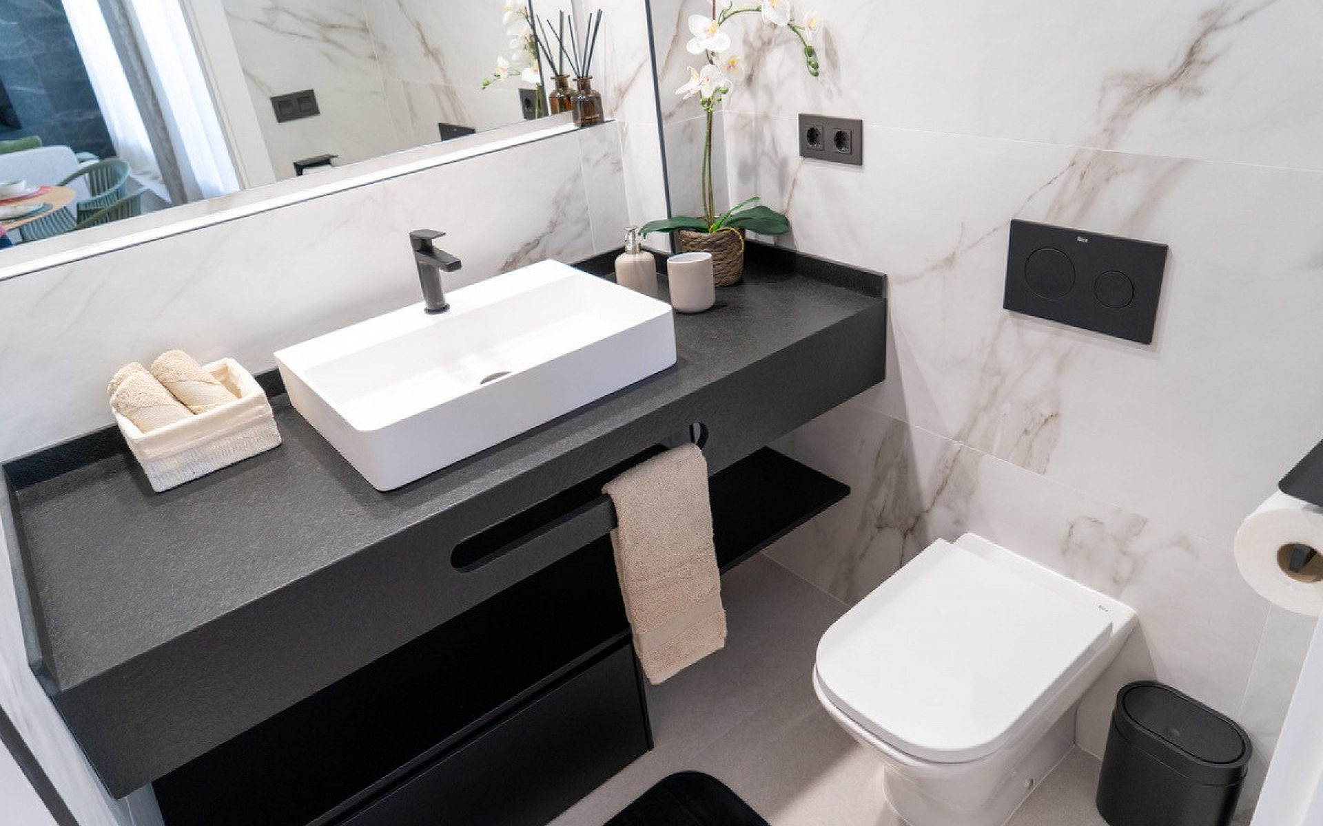 Resale - Appartement - La Zenia