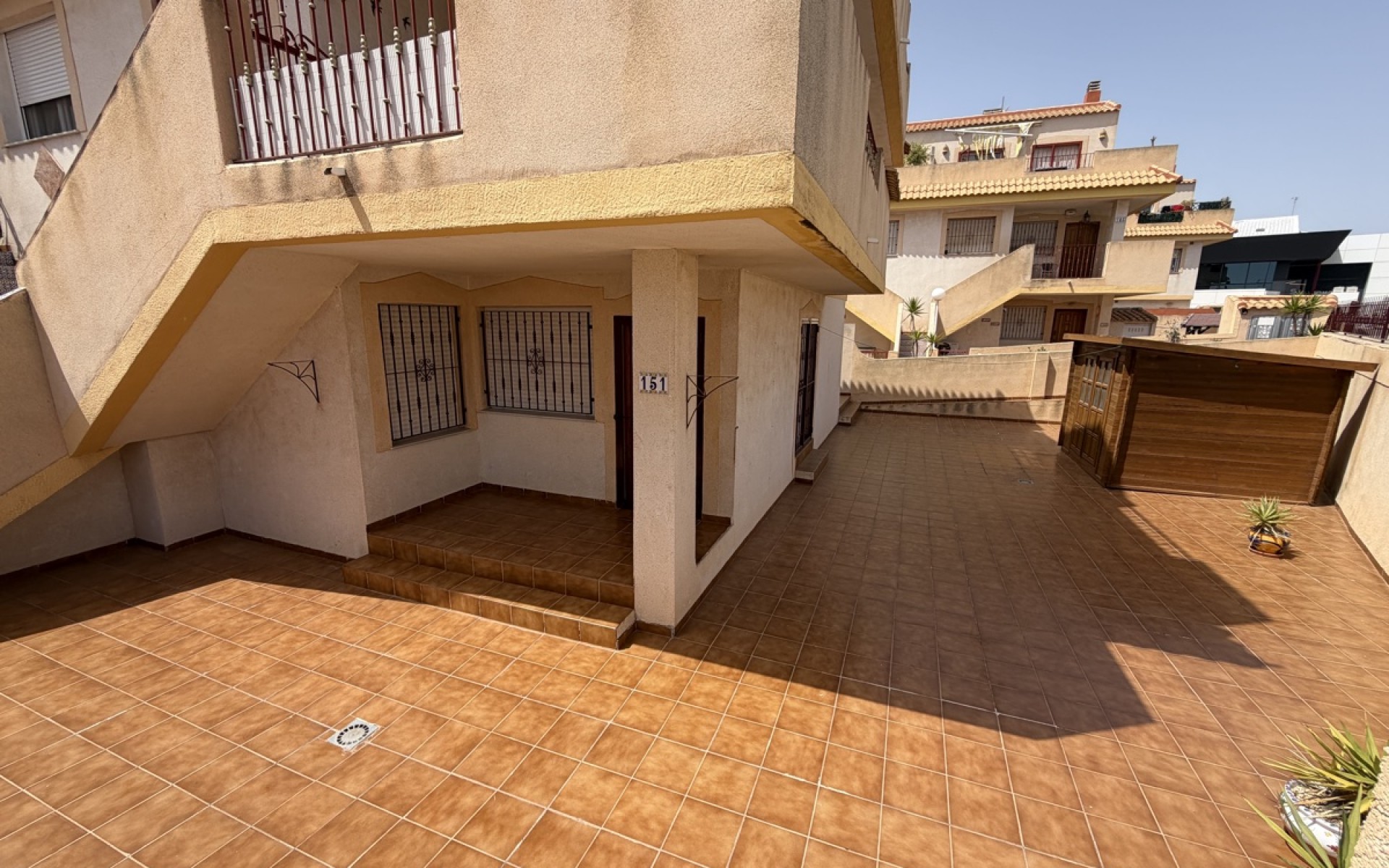 Resale - Appartement - La Zenia