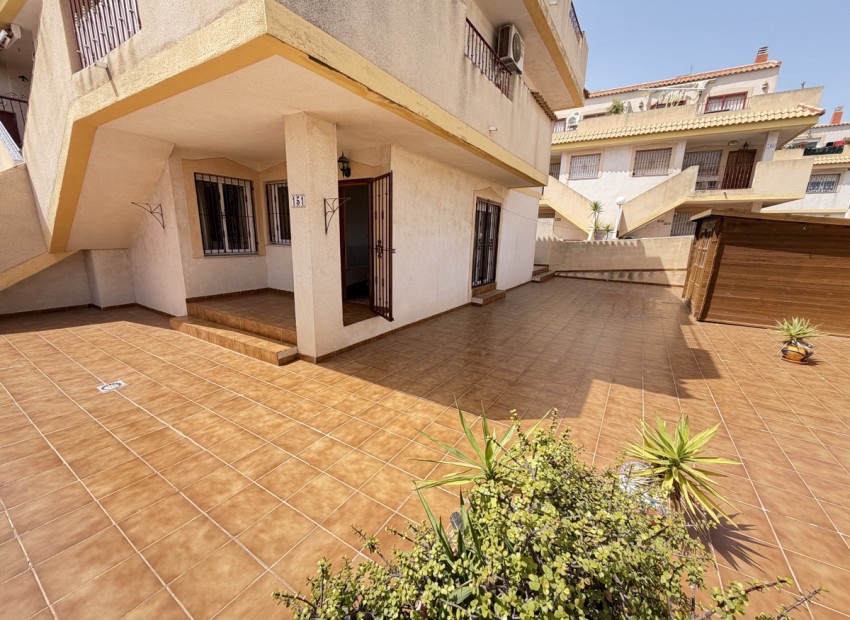 Resale - Appartement - La Zenia