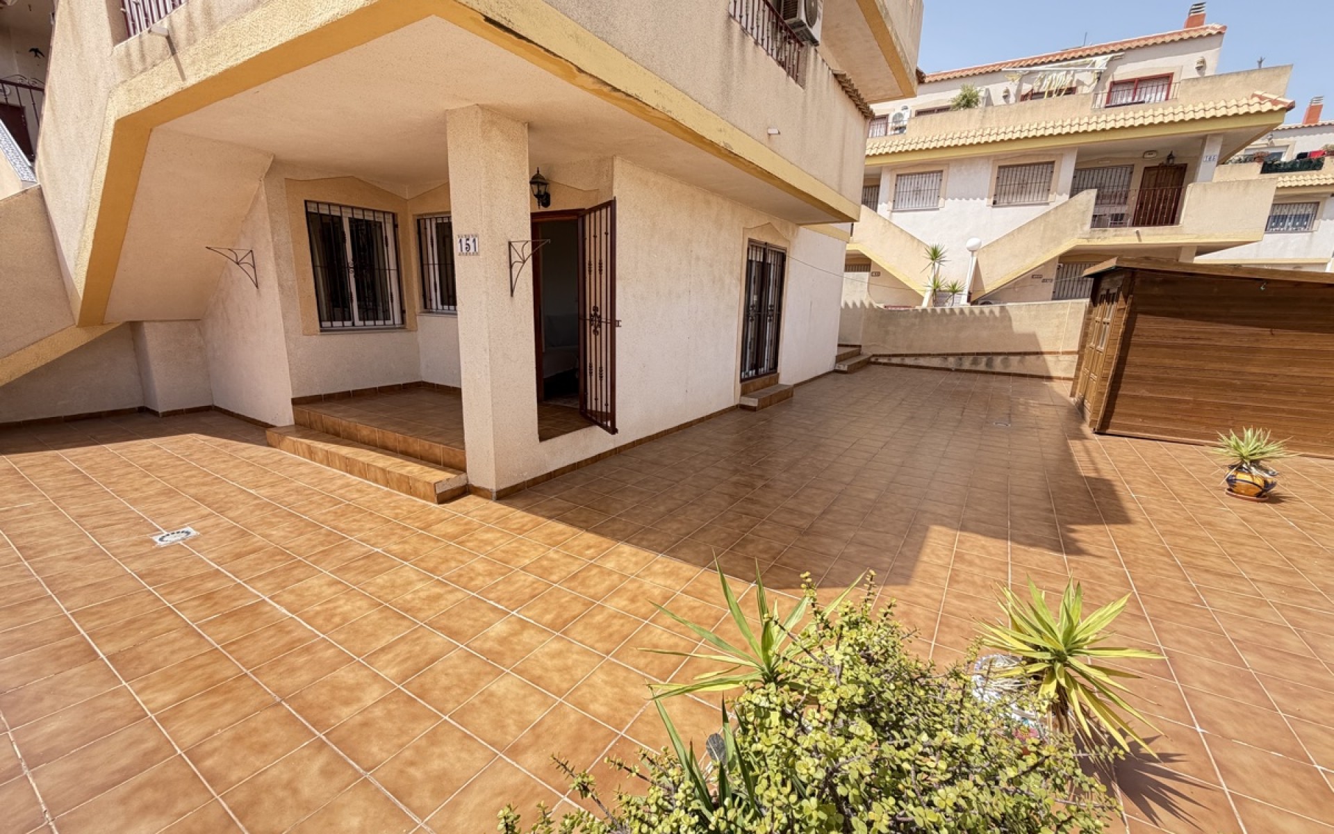 Resale - Appartement - La Zenia