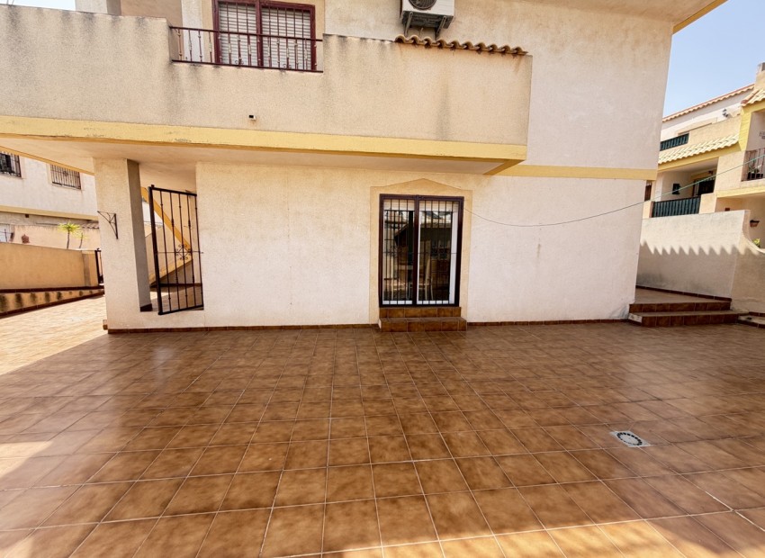 Resale - Appartement - La Zenia