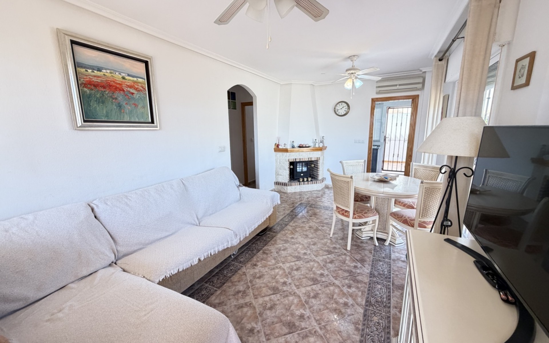 Resale - Appartement - La Zenia