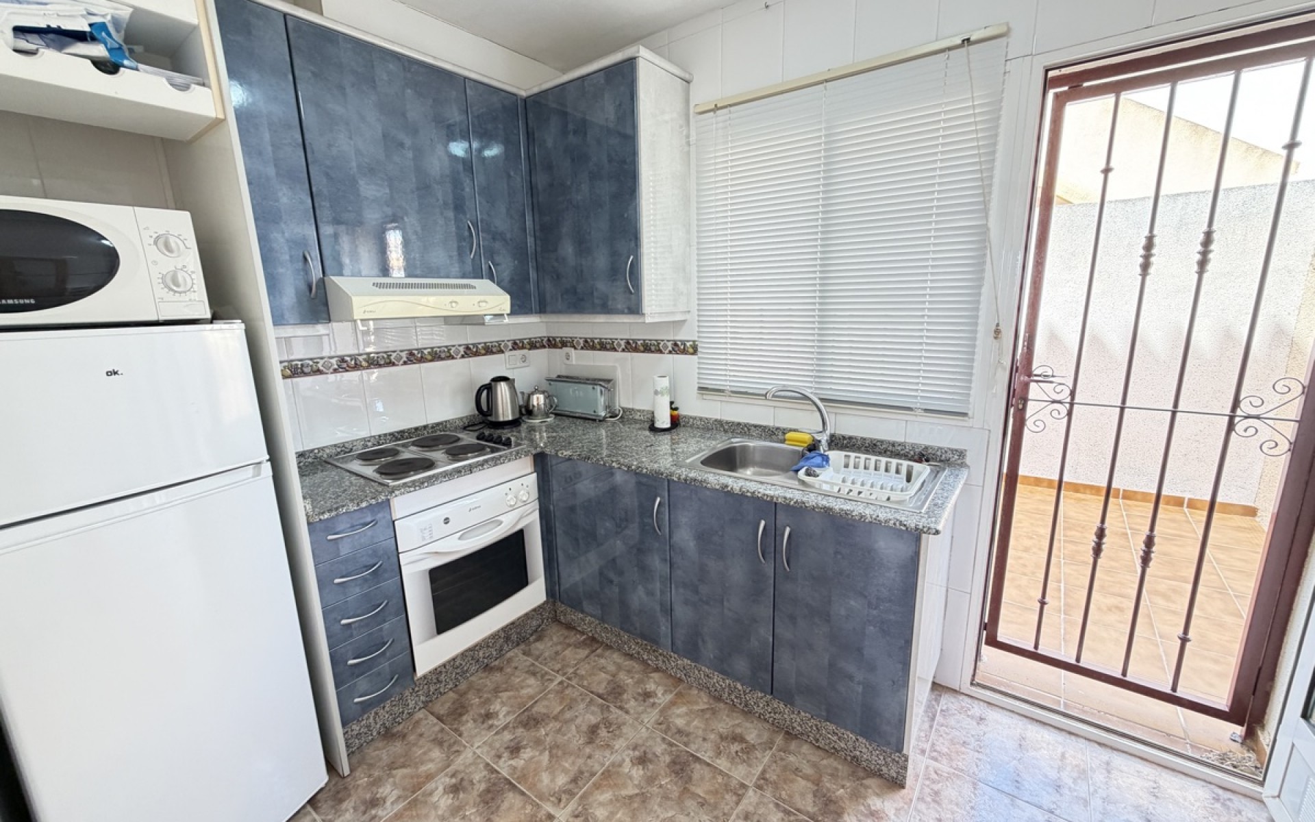 Resale - Appartement - La Zenia