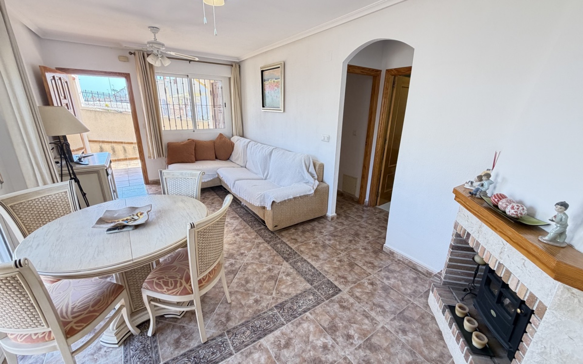 Resale - Appartement - La Zenia