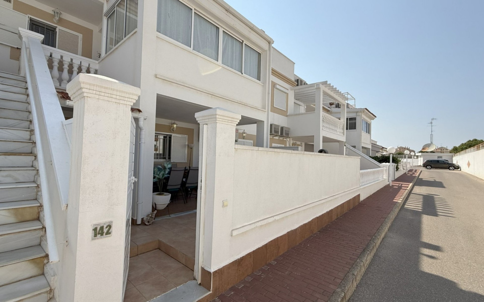 Resale - Appartement - La Zenia