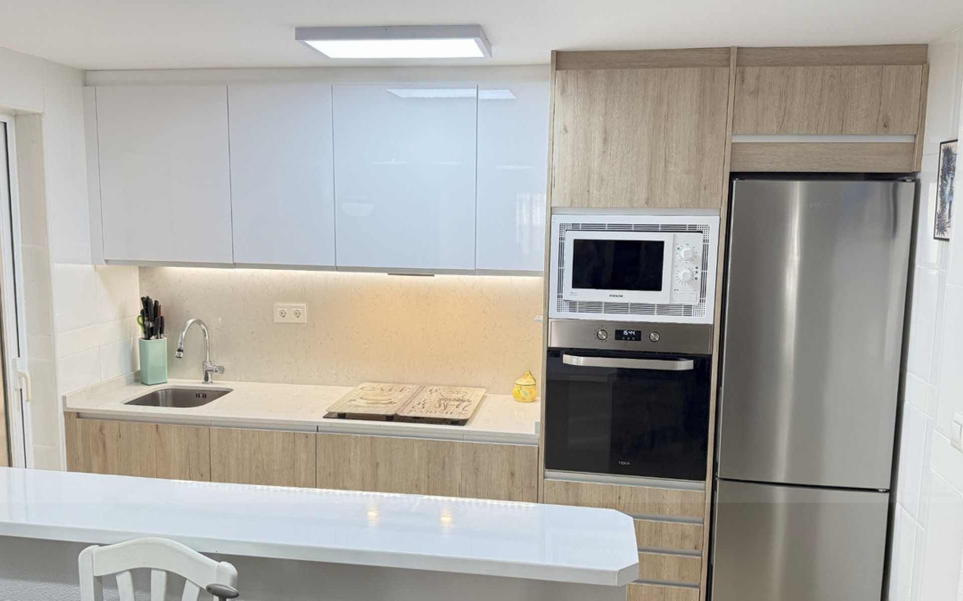 Resale - Appartement - La Zenia