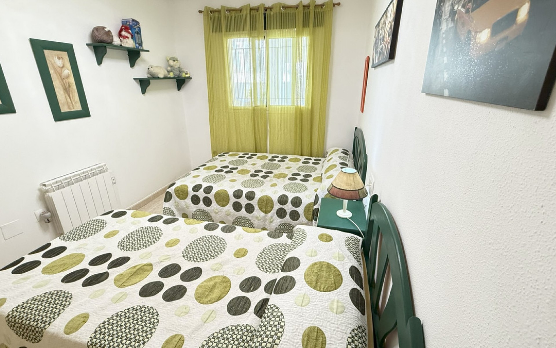 Resale - Appartement - La Zenia
