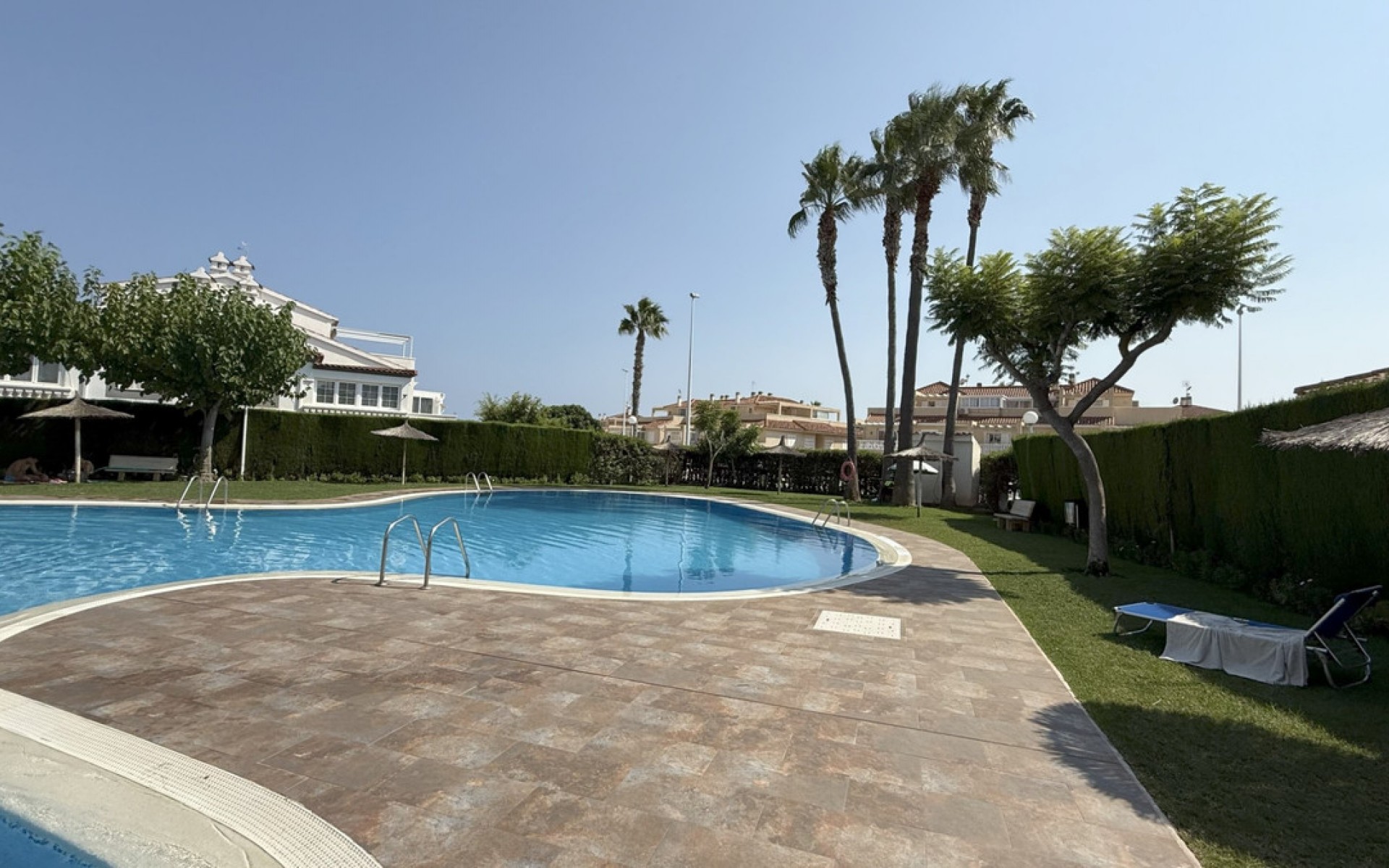 Resale - Appartement - La Zenia