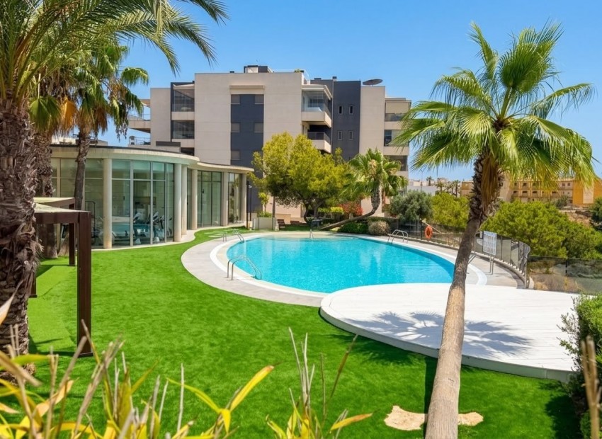 Resale - Appartement - La Zenia