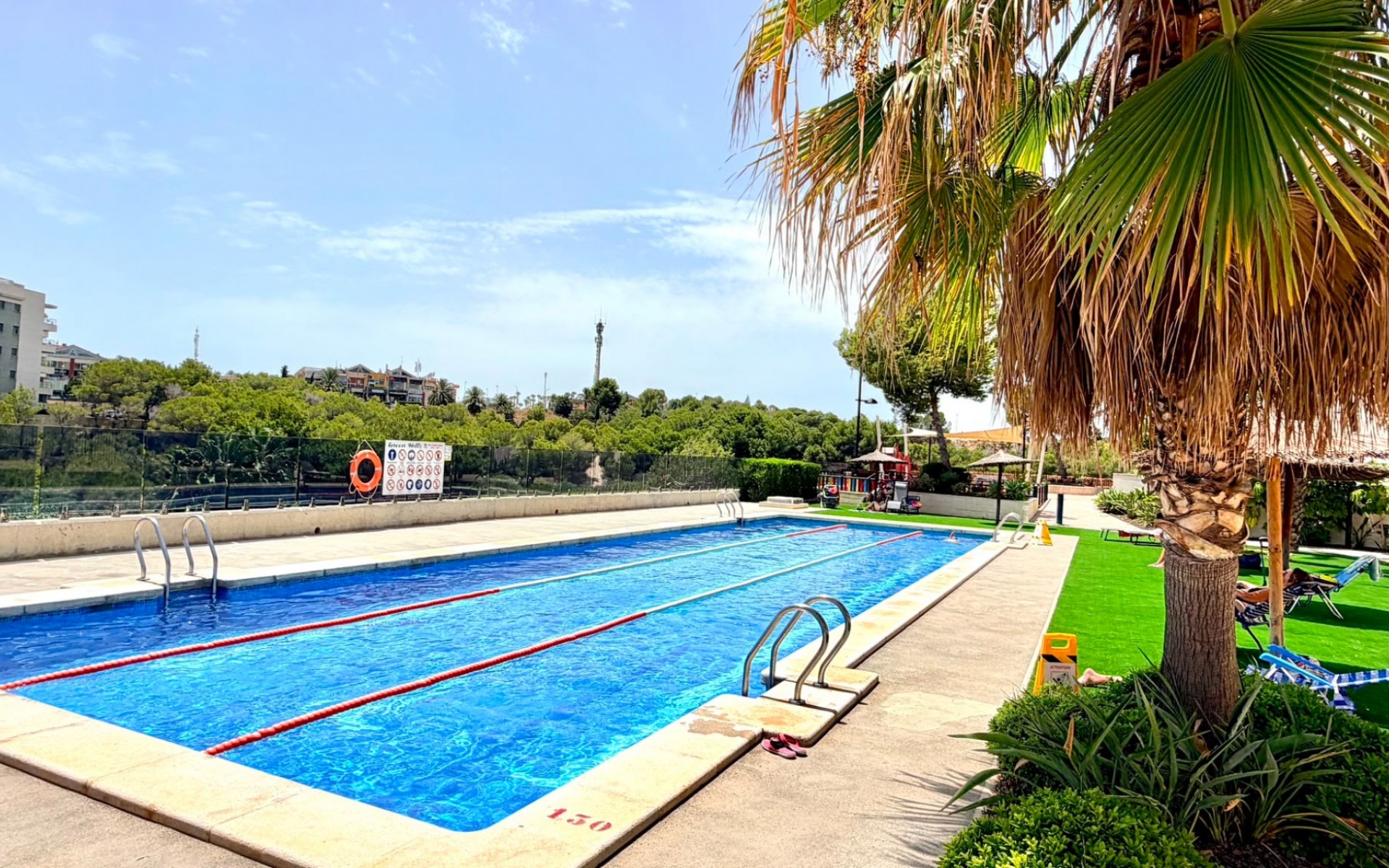 Resale - Appartement - La Zenia