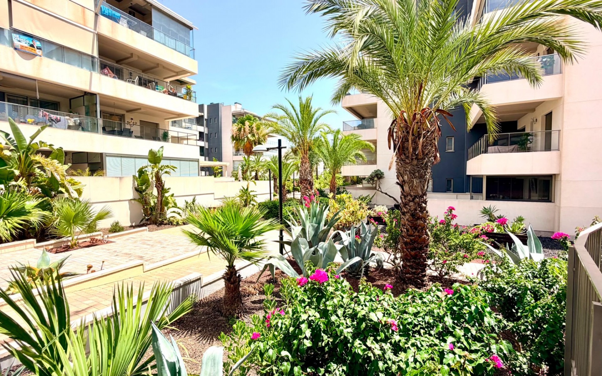 Resale - Appartement - La Zenia