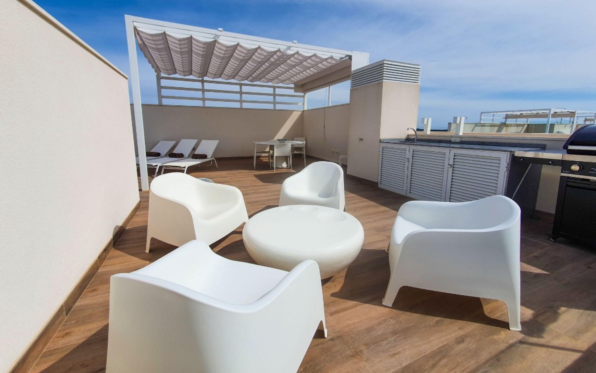 Resale - Appartement - Las Colinas - Las Colinas Golf Resort