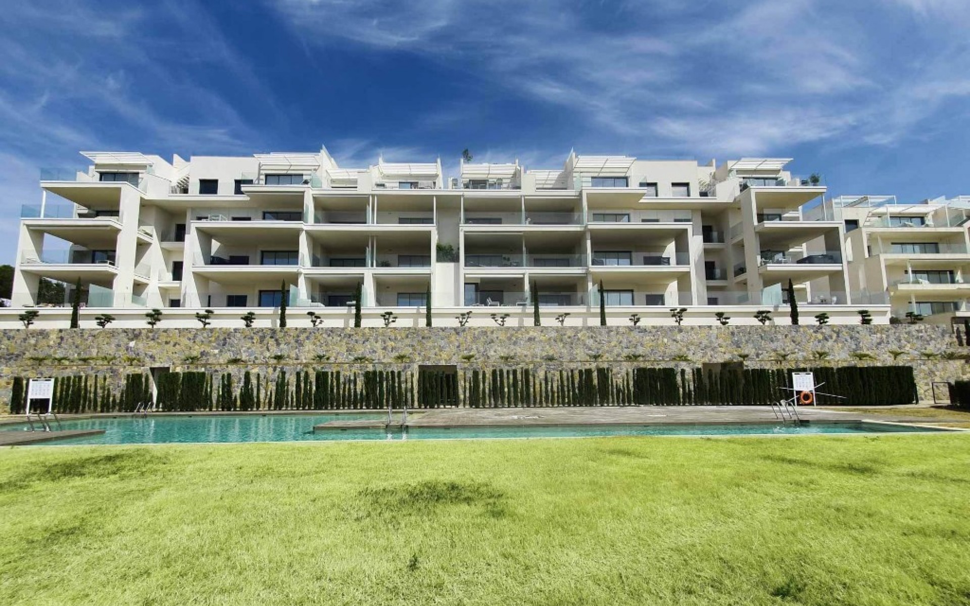 Resale - Appartement - Las Colinas - Las Colinas Golf Resort